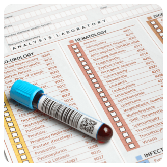 Blood tube; VONVENDI® may be infused more then one time.